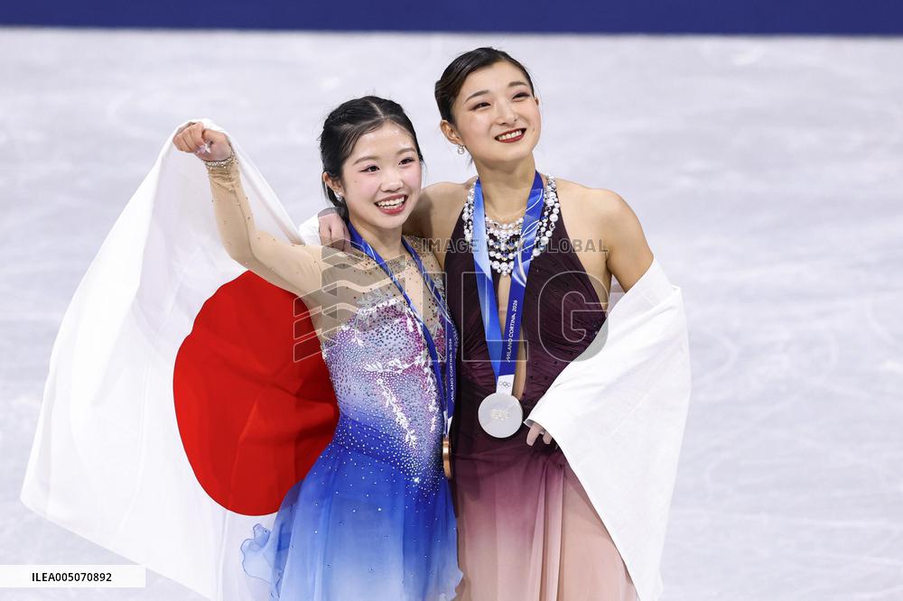 Milan Cortina Olympics: Figure skating