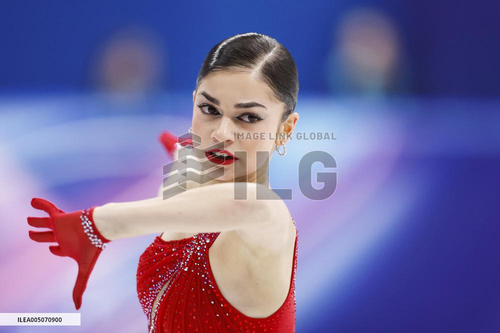 Milan Cortina Olympics: Figure skating