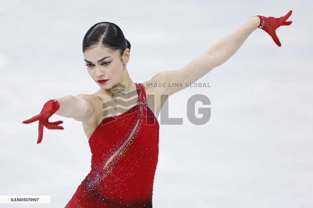 Milan Cortina Olympics: Figure skating