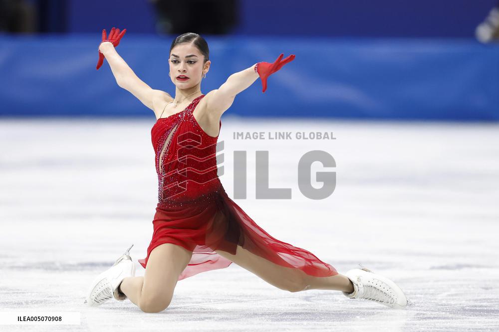 Milan Cortina Olympics: Figure skating