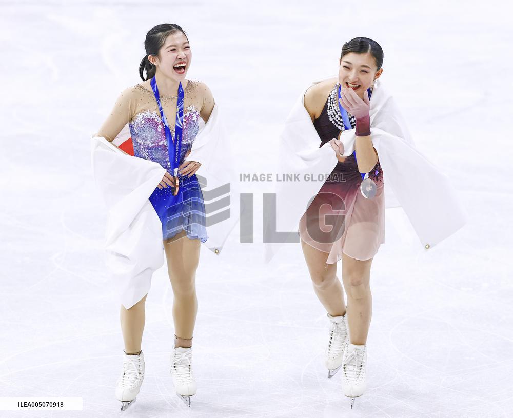 Milan Cortina Olympics: Figure skating