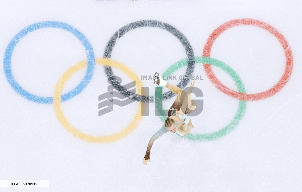 Milan Cortina Olympics: Figure skating