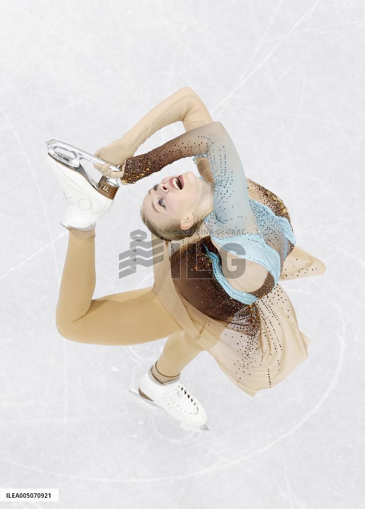Milan Cortina Olympics: Figure skating