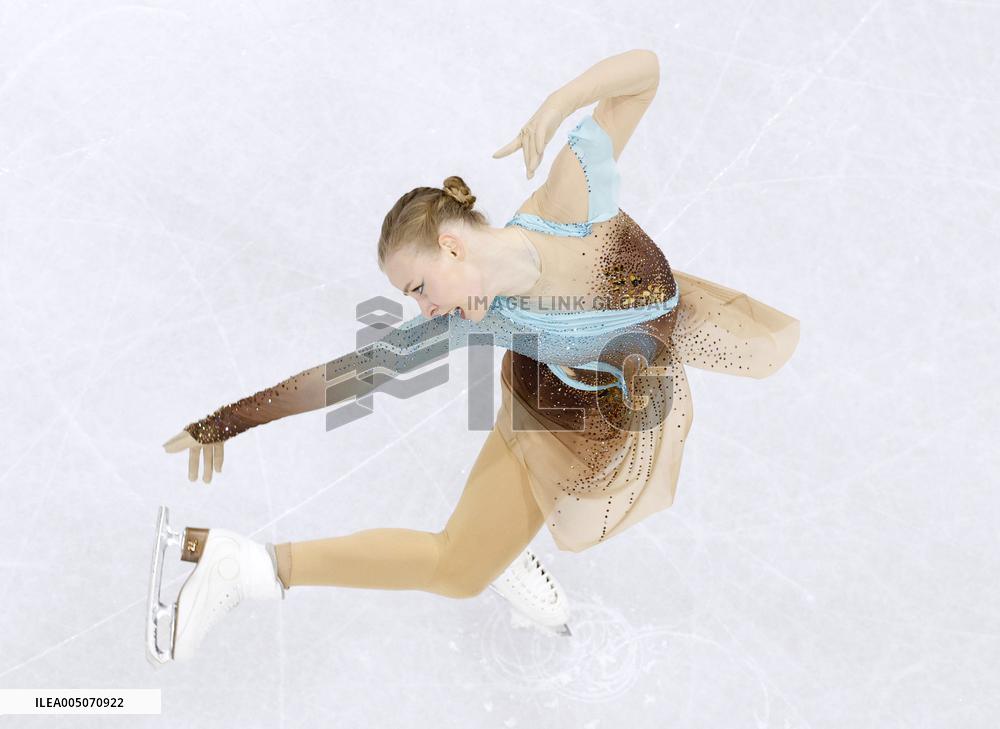 Milan Cortina Olympics: Figure skating