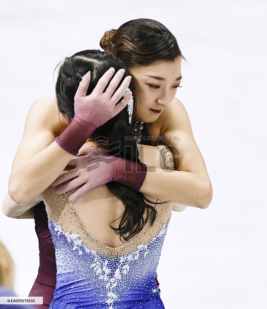 Milan Cortina Olympics: Figure skating