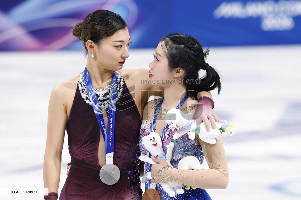 Milan Cortina Olympics: Figure skating