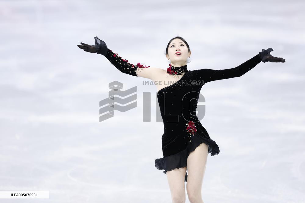 Milan Cortina Olympics: Figure skating