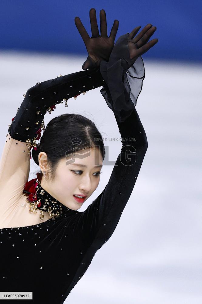 Milan Cortina Olympics: Figure skating