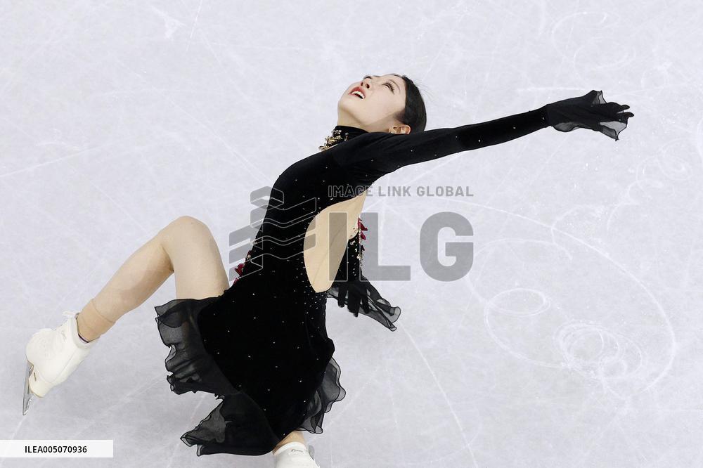 Milan Cortina Olympics: Figure skating