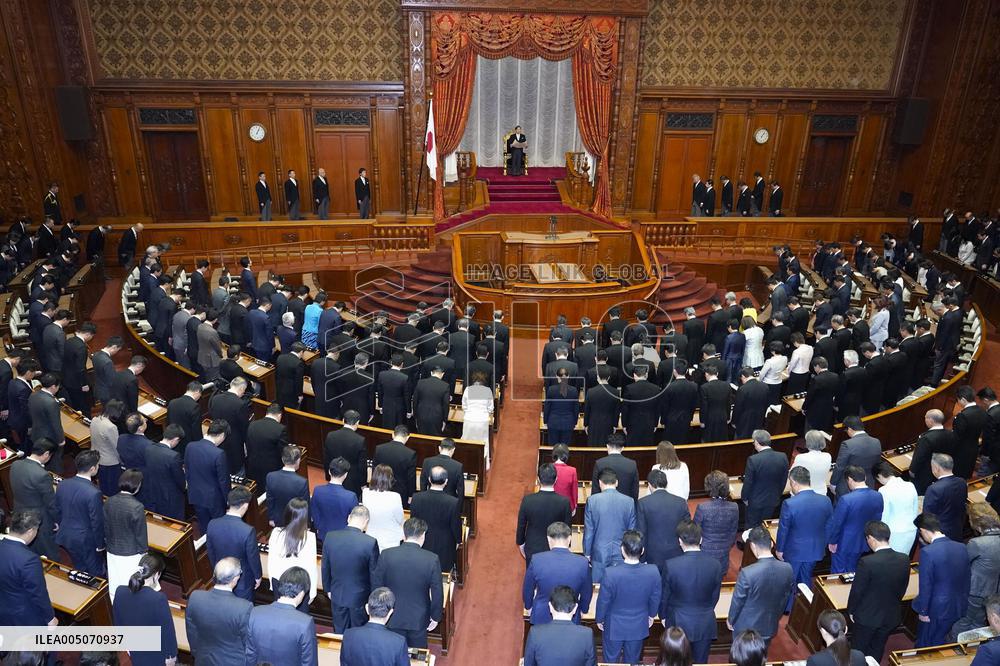 Special Diet session