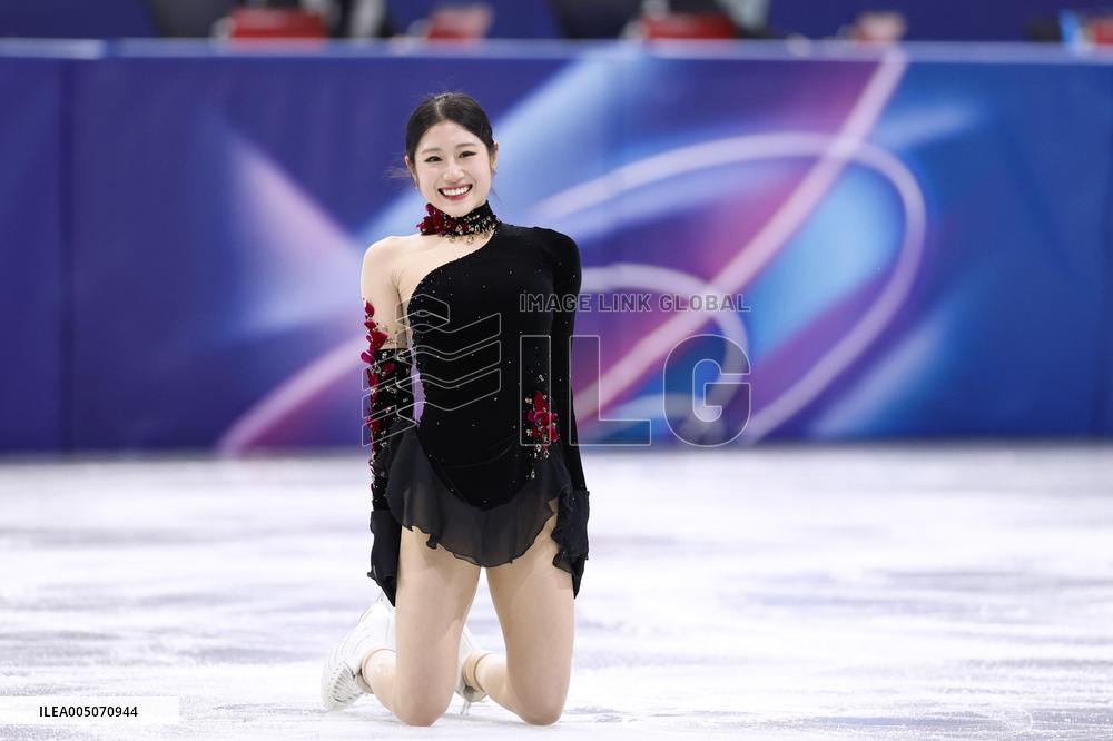 Milan Cortina Olympics: Figure skating