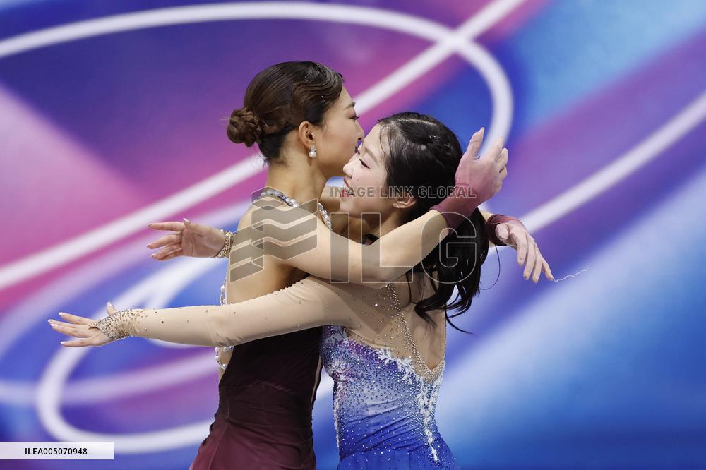 desune.,Milan Cortina Olympics: Figure skating