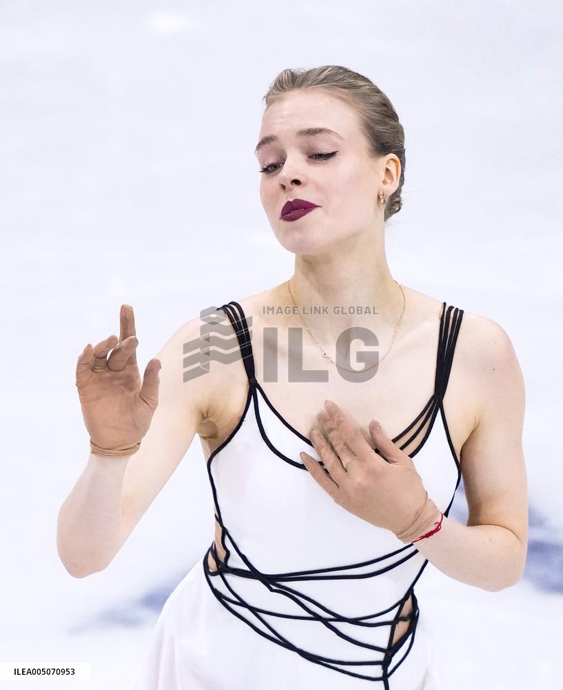 Milan Cortina Olympics: Figure skating