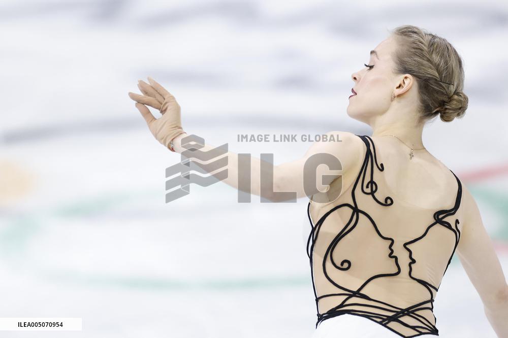 Milan Cortina Olympics: Figure skating