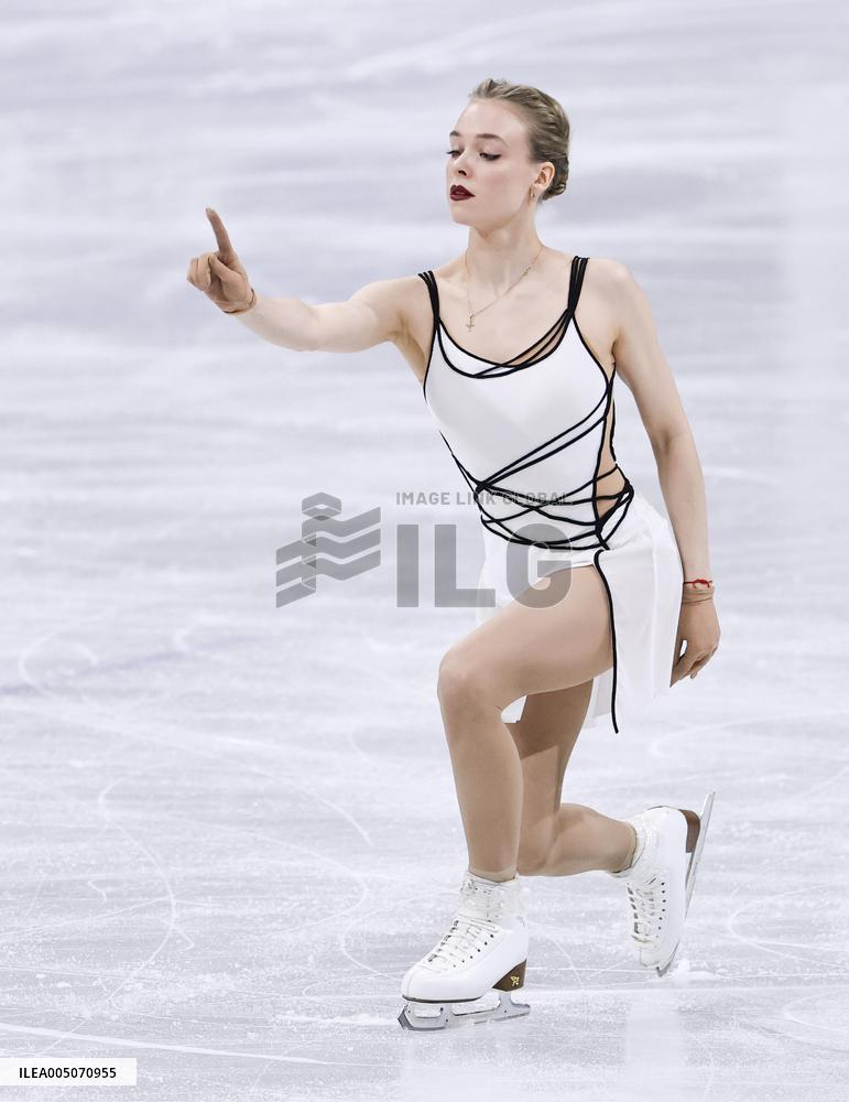 Milan Cortina Olympics: Figure skating