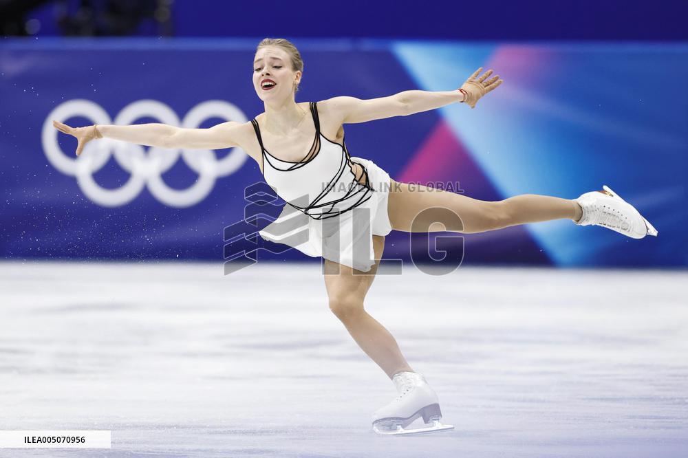 Milan Cortina Olympics: Figure skating