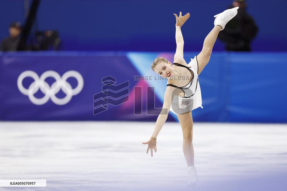Milan Cortina Olympics: Figure skating