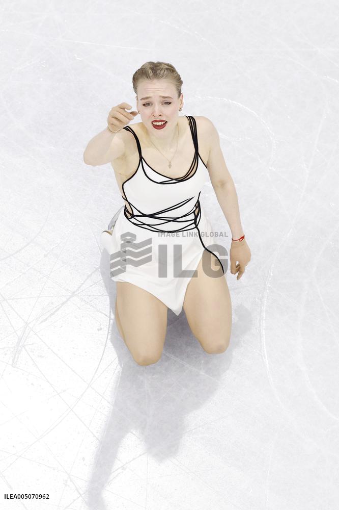Milan Cortina Olympics: Figure skating