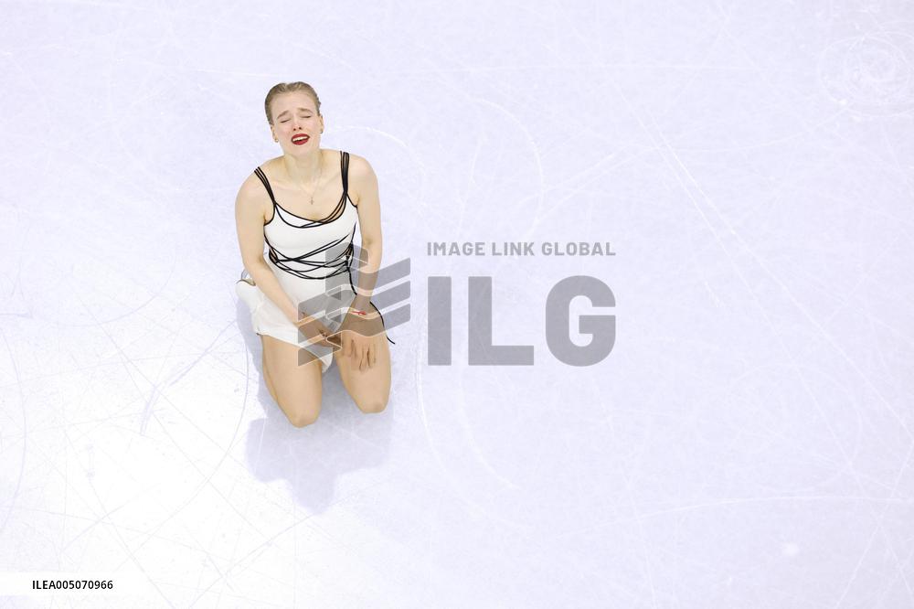 Milan Cortina Olympics: Figure skating