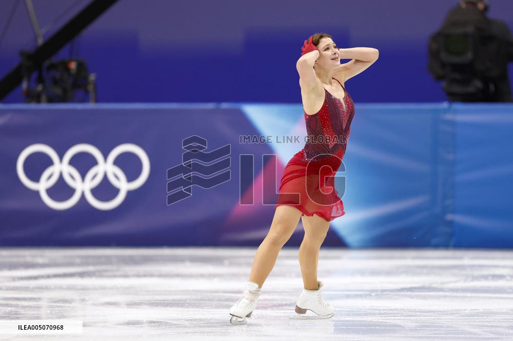 Milan Cortina Olympics: Figure skating