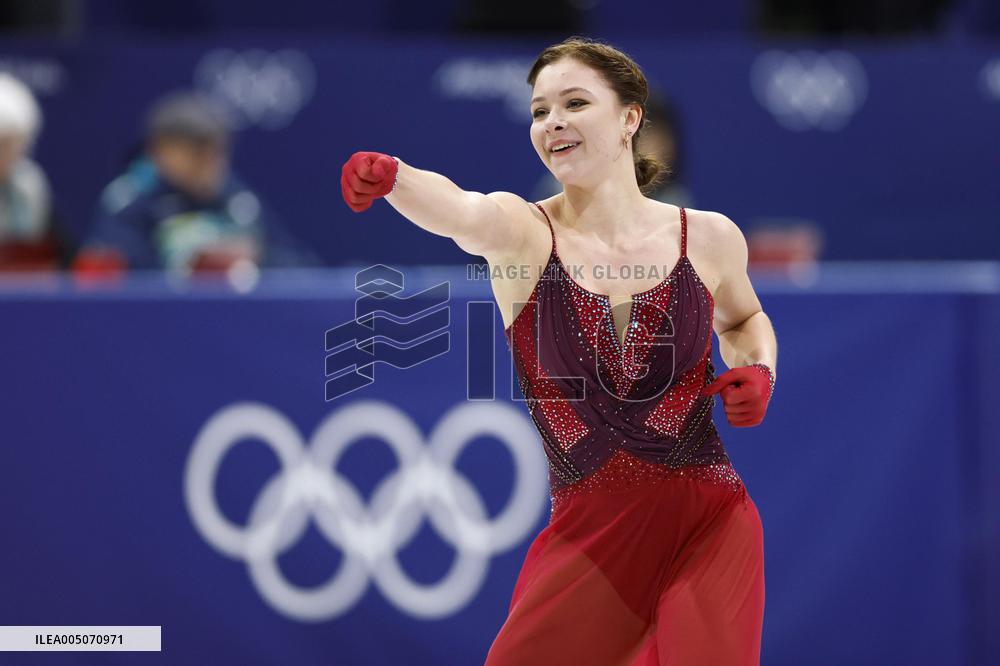 Milan Cortina Olympics: Figure skating