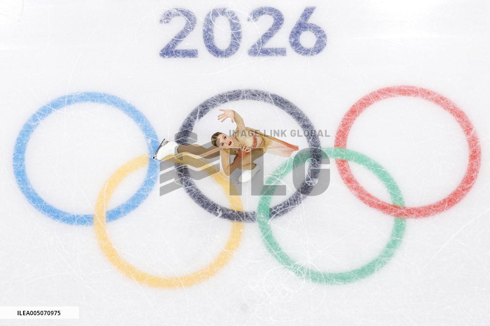 Milan Cortina Olympics: Figure skating