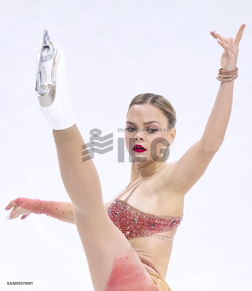 Milan Cortina Olympics: Figure skating