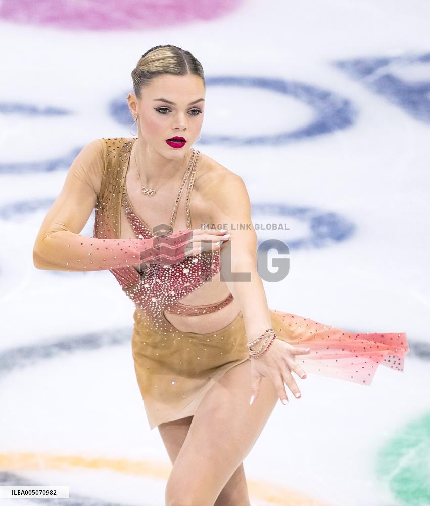 Milan Cortina Olympics: Figure skating