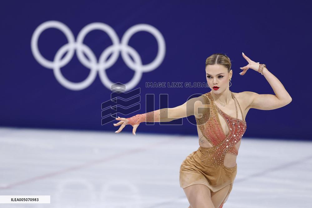 Milan Cortina Olympics: Figure skating