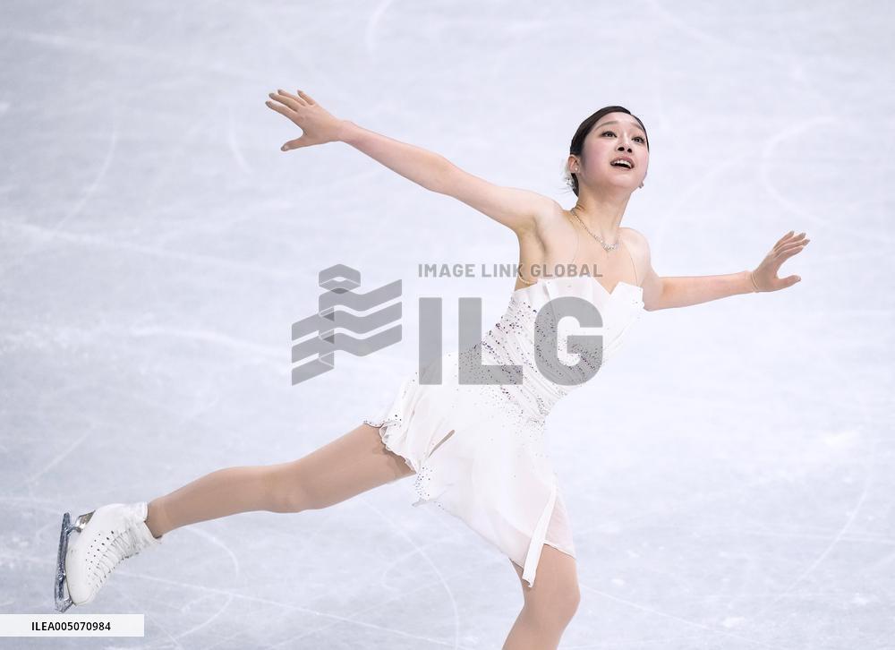 Milan Cortina Olympics: Figure skating