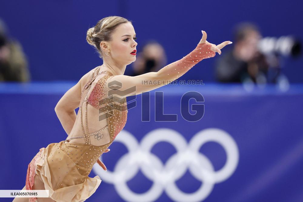 Milan Cortina Olympics: Figure skating