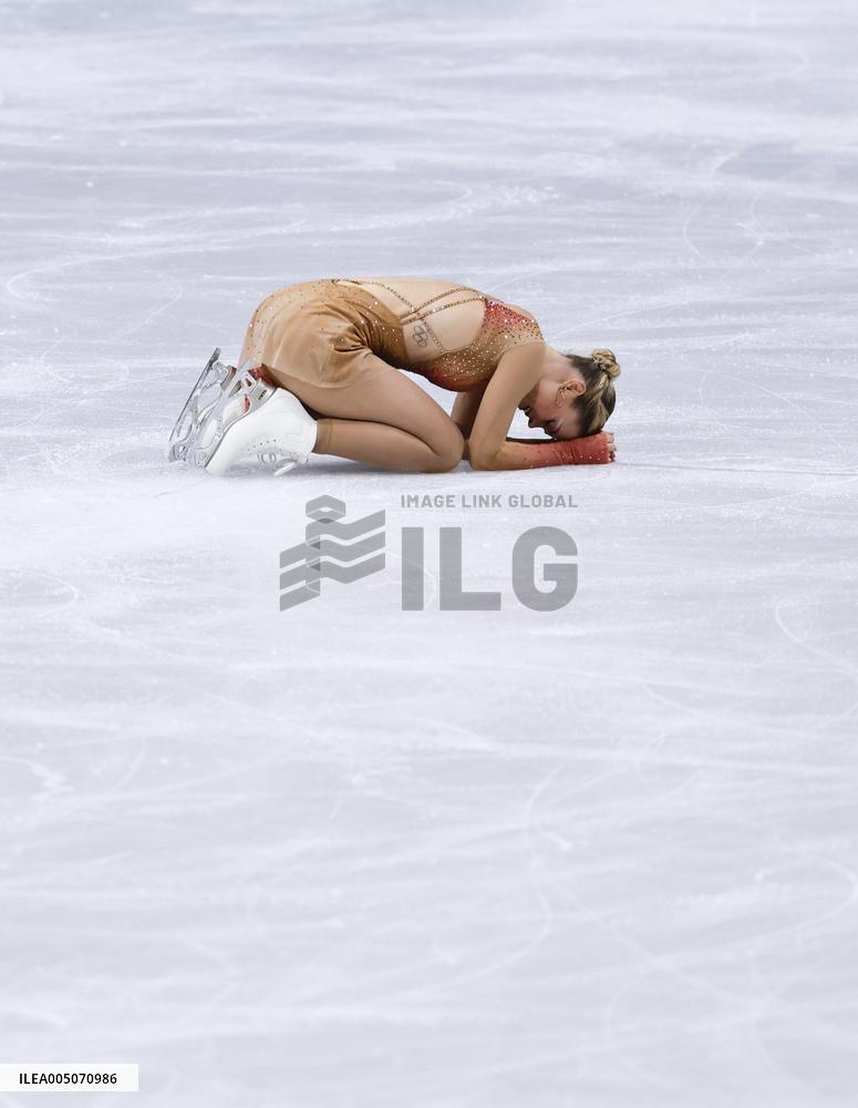 Milan Cortina Olympics: Figure skating