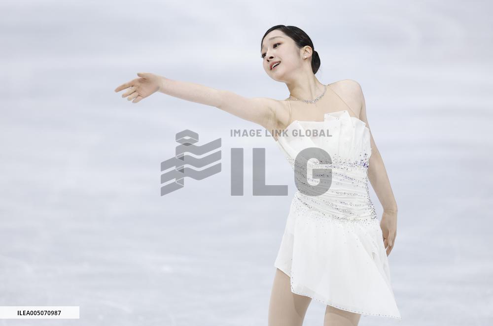 Milan Cortina Olympics: Figure skating