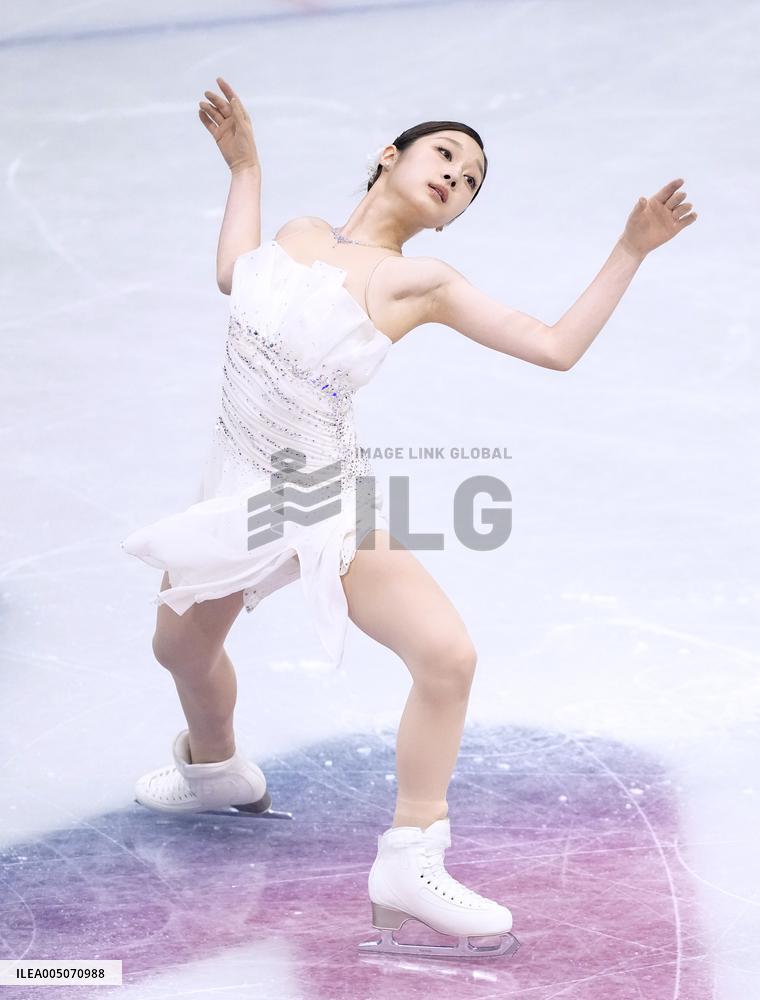 Milan Cortina Olympics: Figure skating