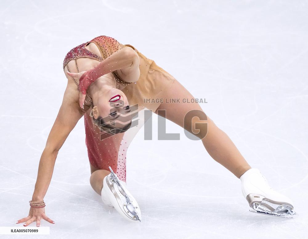 Milan Cortina Olympics: Figure skating