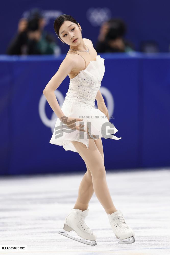 Milan Cortina Olympics: Figure skating