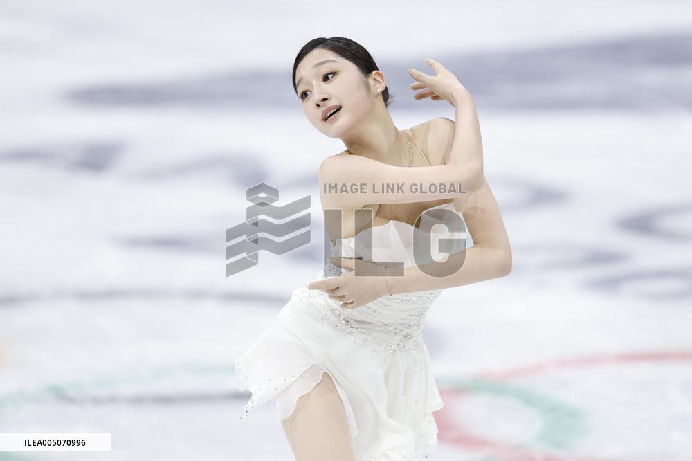Milan Cortina Olympics: Figure skating