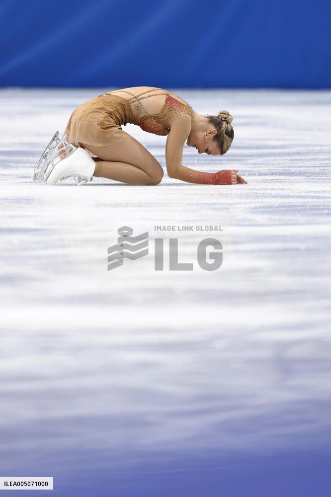 Milan Cortina Olympics: Figure skating