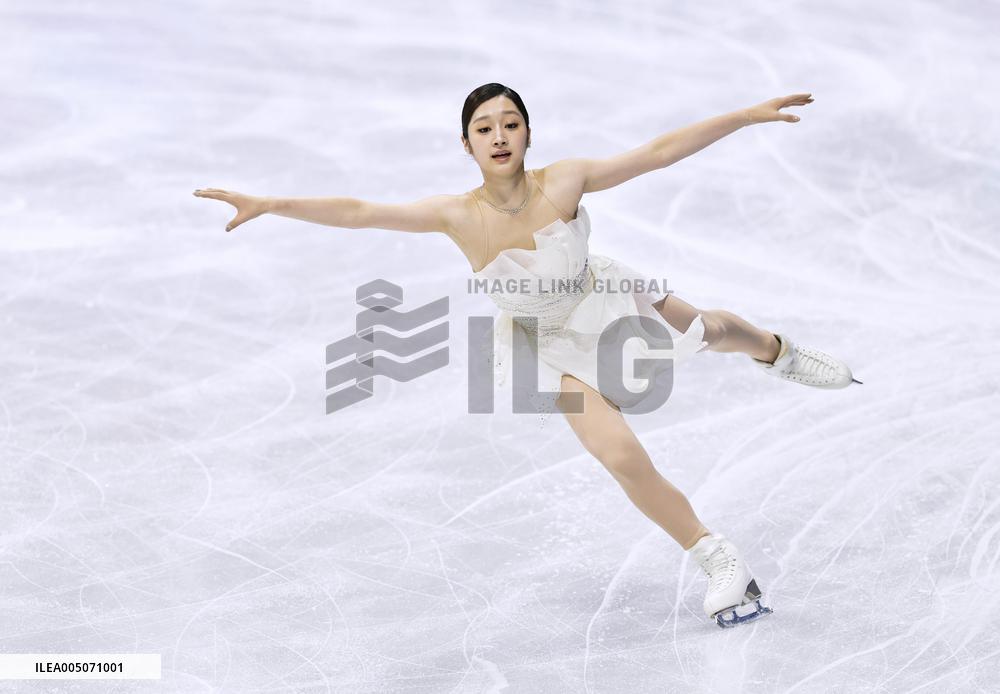 Milan Cortina Olympics: Figure skating