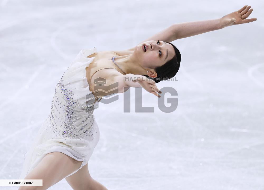 Milan Cortina Olympics: Figure skating