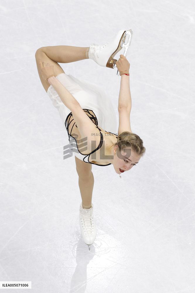 Milan Cortina Olympics: Figure skating