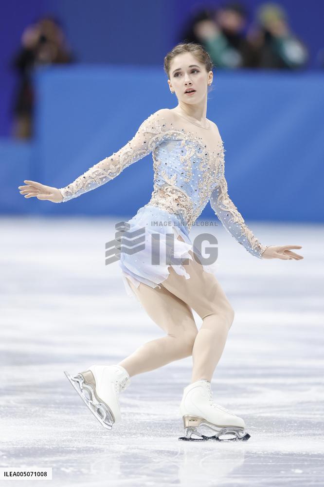 Milan Cortina Olympics: Figure skating