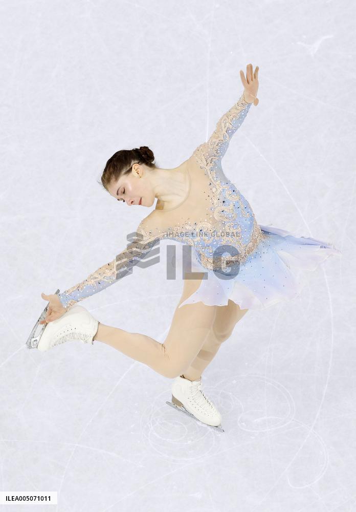Milan Cortina Olympics: Figure skating