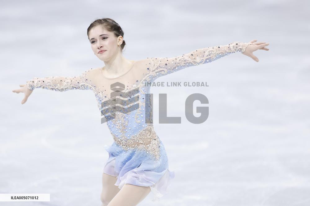 Milan Cortina Olympics: Figure skating