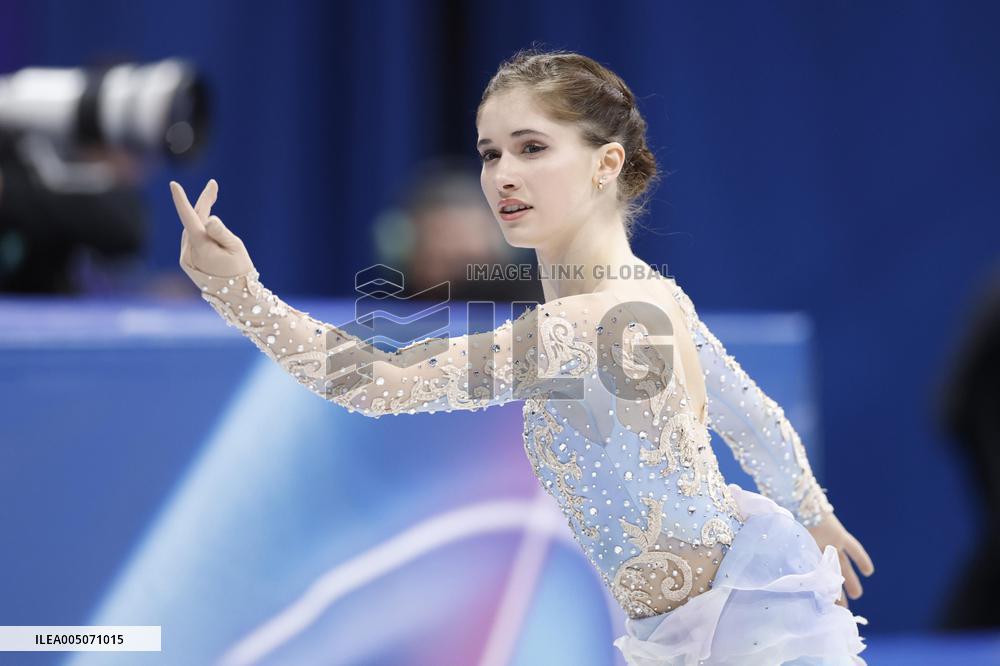 Milan Cortina Olympics: Figure skating