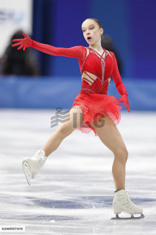 Milan Cortina Olympics: Figure skating