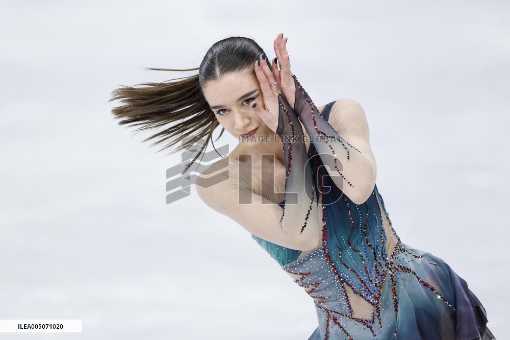 Milan Cortina Olympics: Figure skating