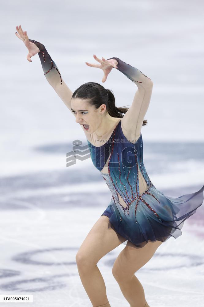 Milan Cortina Olympics: Figure skating