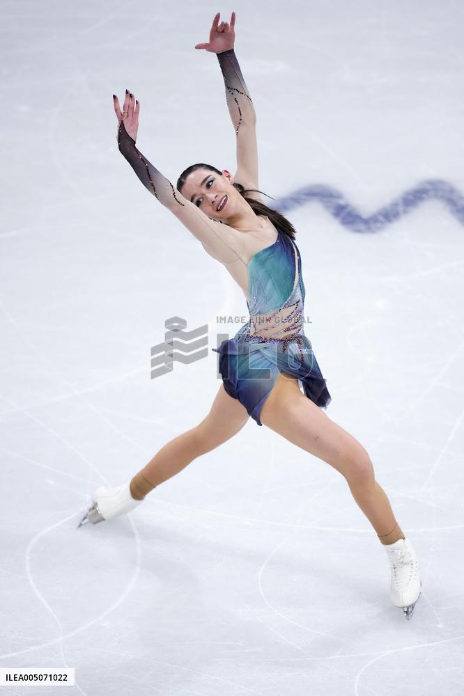 Milan Cortina Olympics: Figure skating