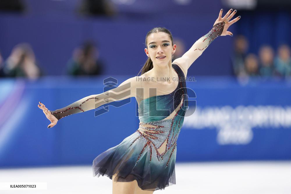 Milan Cortina Olympics: Figure skating